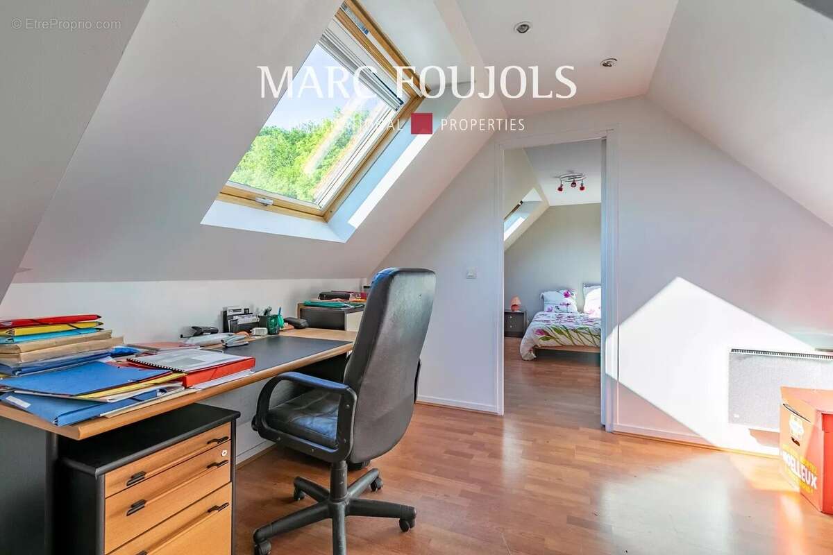 Maison à SAINT-WITZ