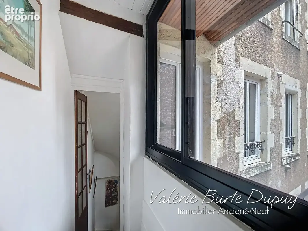 Orléans St Vincent à 15min de la place du Martroi à pied Maison de ville à vendre 5 Chambres avec terrasse arborée et stationnem - photo 15