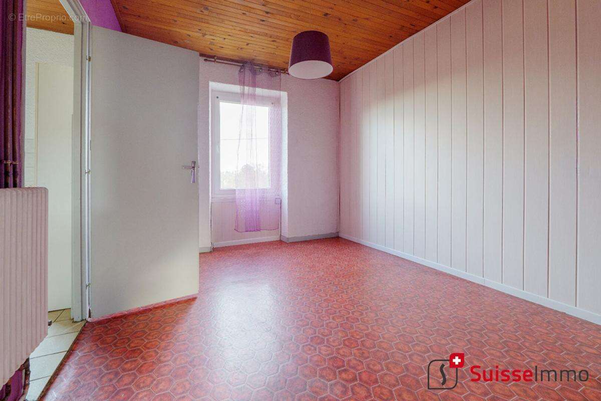 Maison à BETHONCOURT