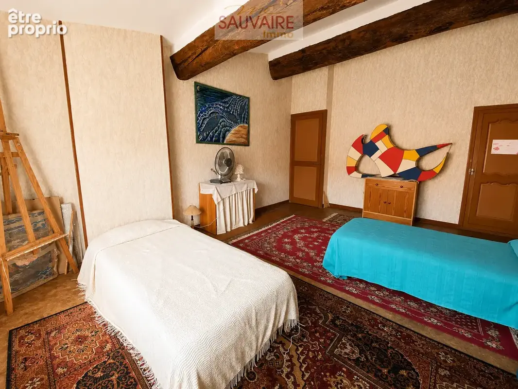 Maison de village de caractère   4 chambres et balcon - photo 20