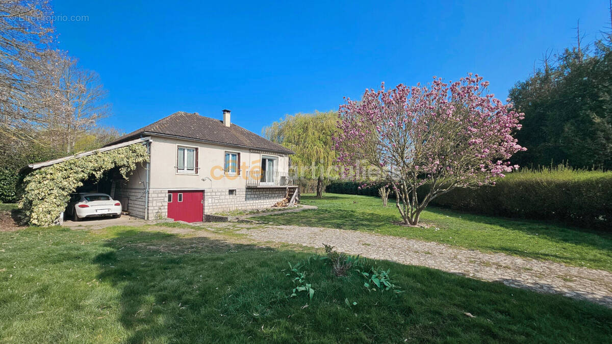 Maison à PACY-SUR-EURE