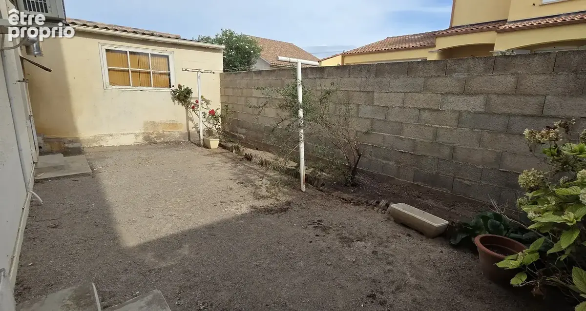 Frontignan  maison 4 chambres avec jardin - photo 4
