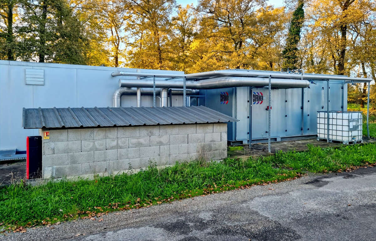 Commerce à SARBAZAN