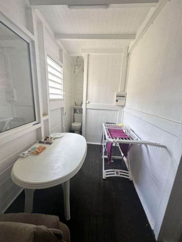 Maison à FORT-DE-FRANCE