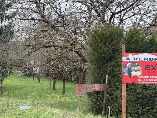 Terrain à ATHEE-SUR-CHER
