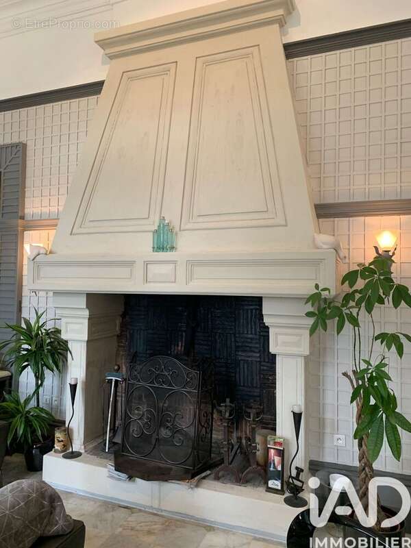 Photo 5 - Maison à VERNOU-SUR-BRENNE