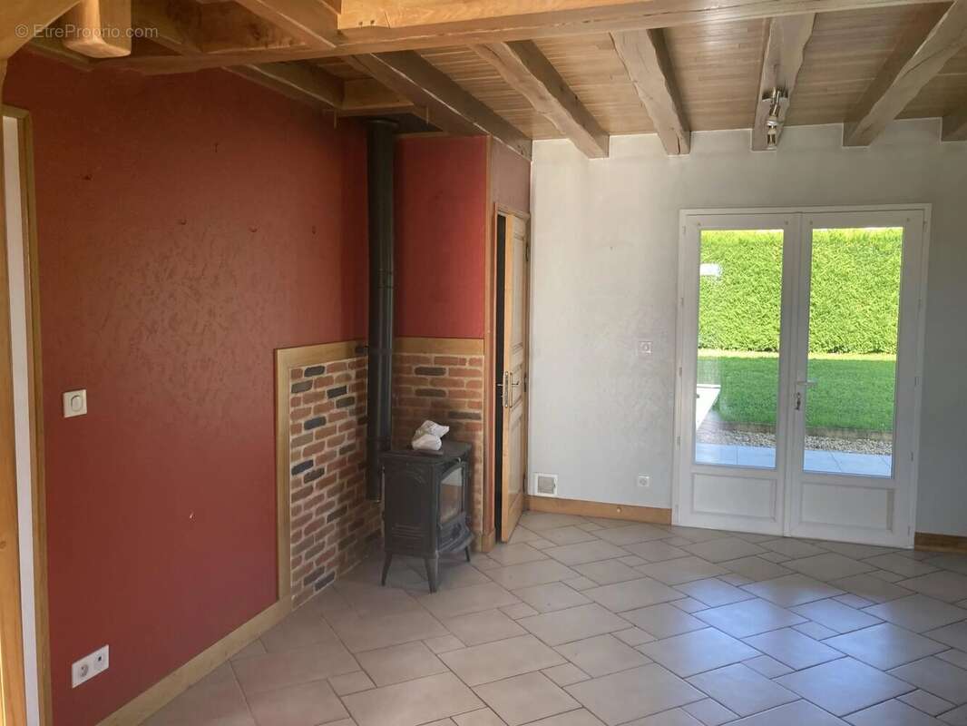 Maison contemporaine proche d'Aubeterre sur Dronne - photo 5