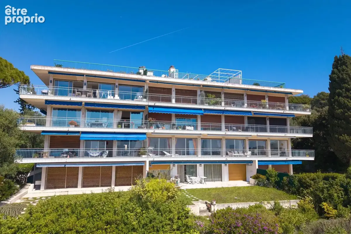 CO-EXCLUSIVITÉ Le Cannet Victoria– Appartement 178 m² vue mer, terrasse 45 m², immeuble de prestige - photo 20