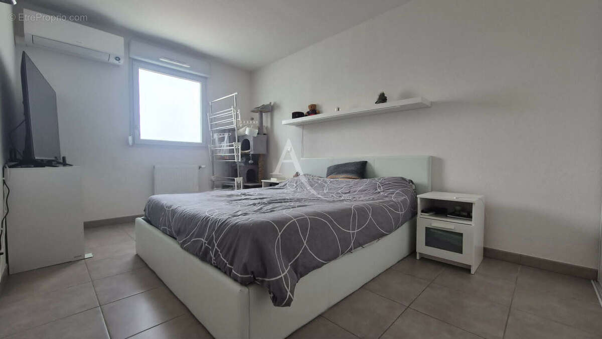 Appartement Gigean 2 pièce(s) 42 m2 avec terrasse - photo 7