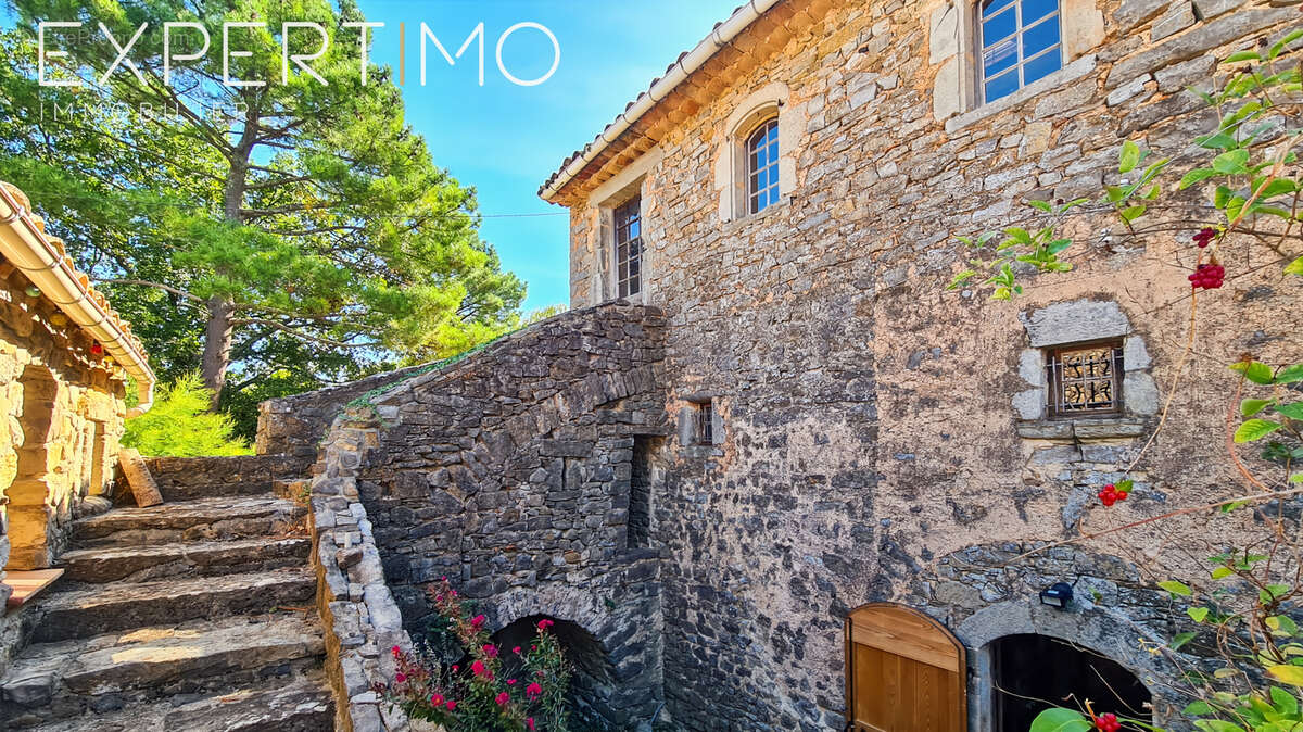 Maison à ANDUZE