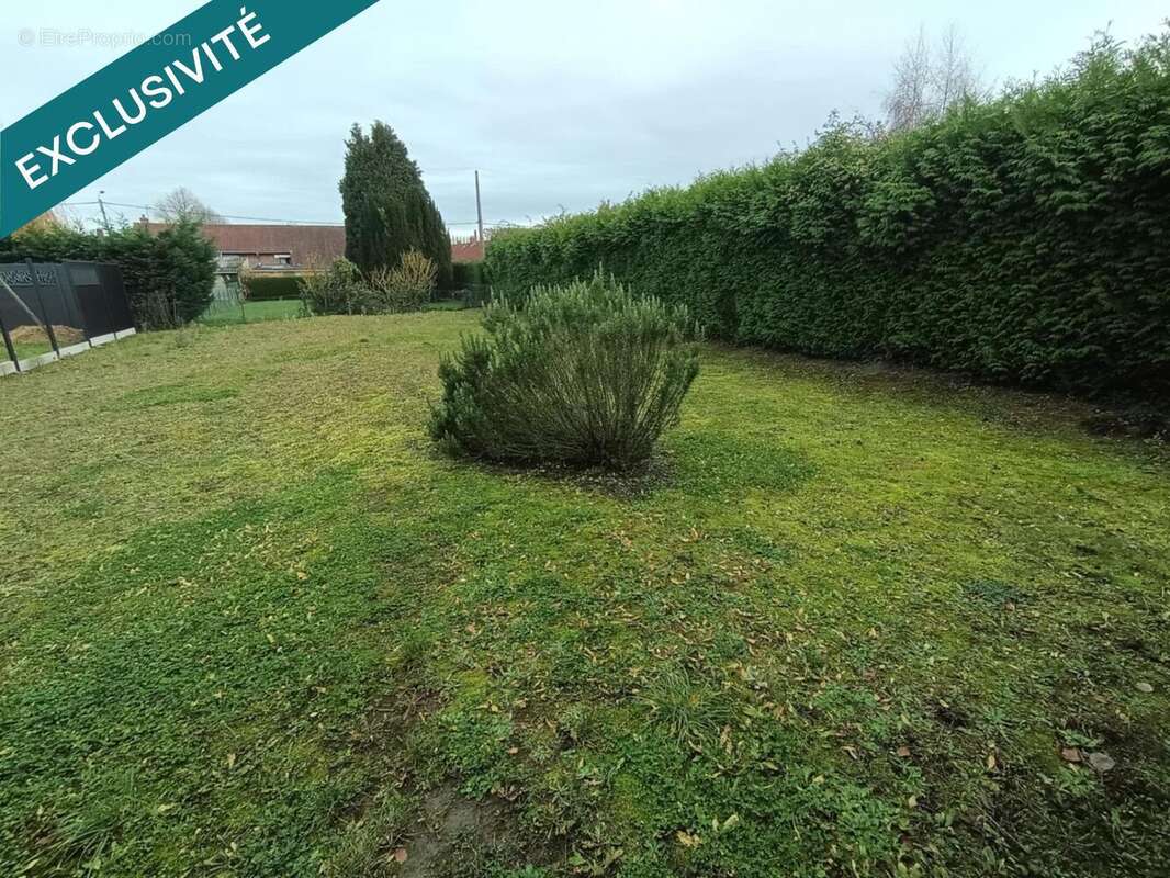 Photo 8 - Maison à ISBERGUES