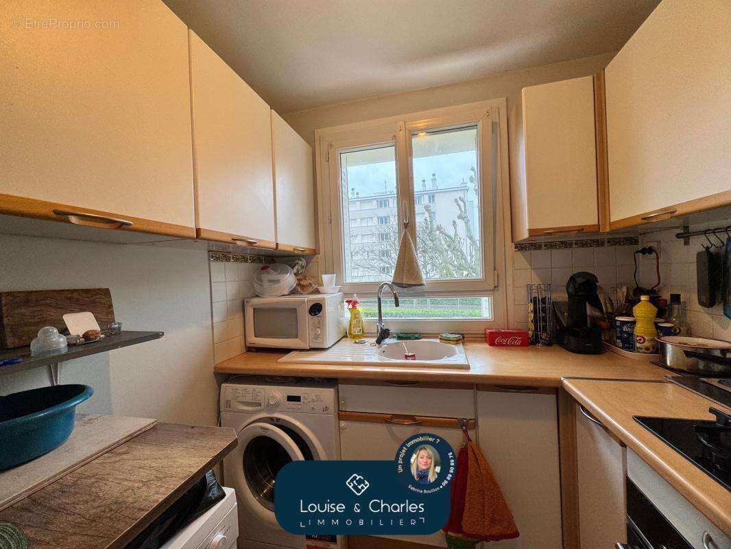 Appartement à CALUIRE-ET-CUIRE