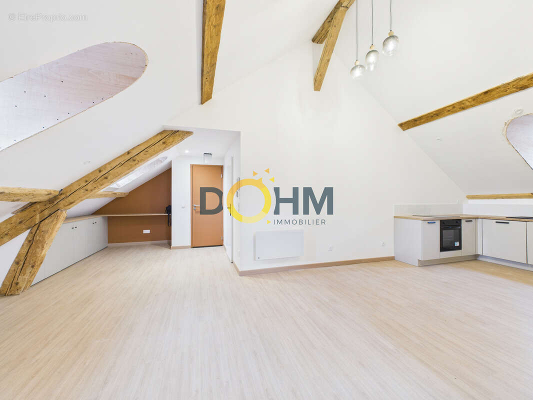 Appartement à LE PUY-EN-VELAY