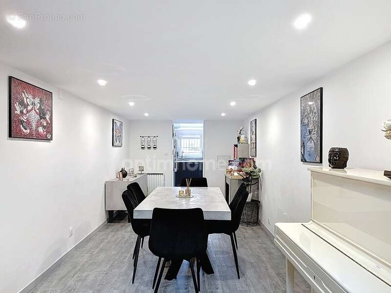 Maison à LE PLESSIS-BOUCHARD