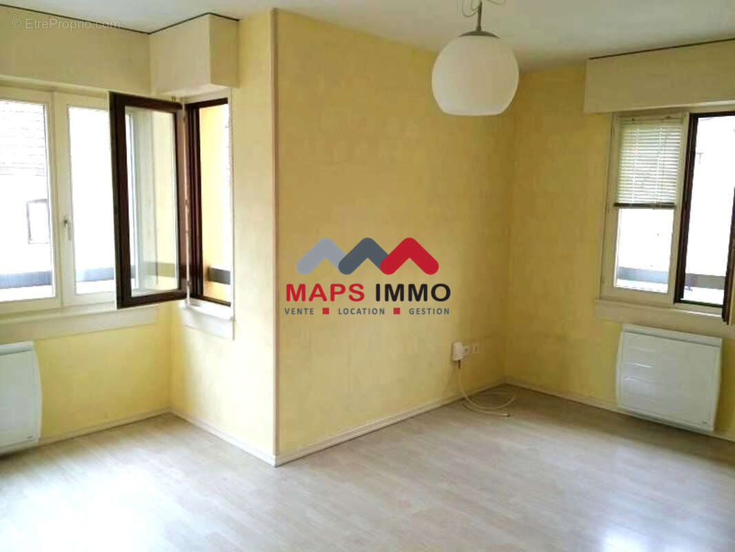 Appartement à MUTZIG