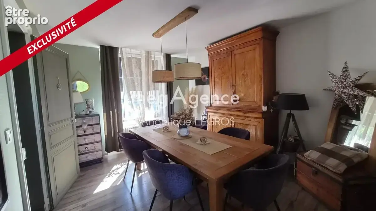 Élégante maison Bourgeoise de caractère entre Alençon et Mortagne au Perche - photo 3