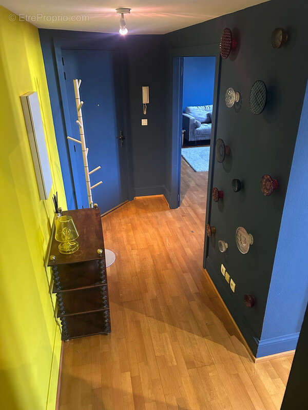 Appartement à MULHOUSE