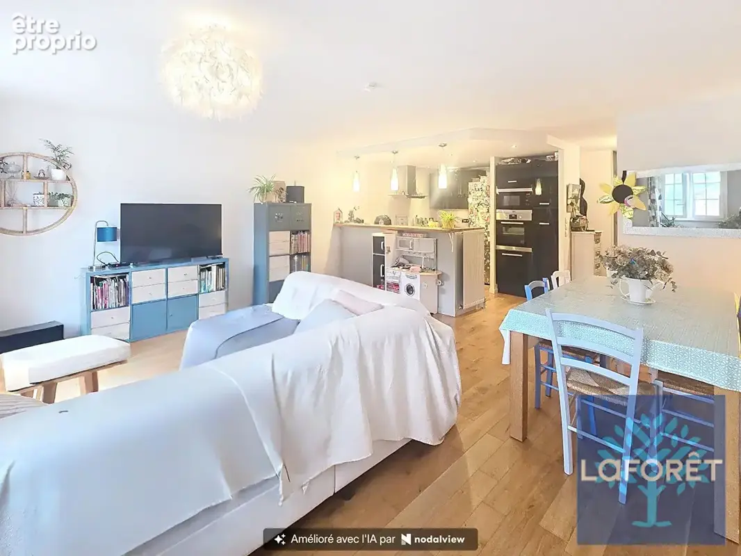 Maison familiale 115 m² au calme, à proximité du Port aux Cerises - photo 1