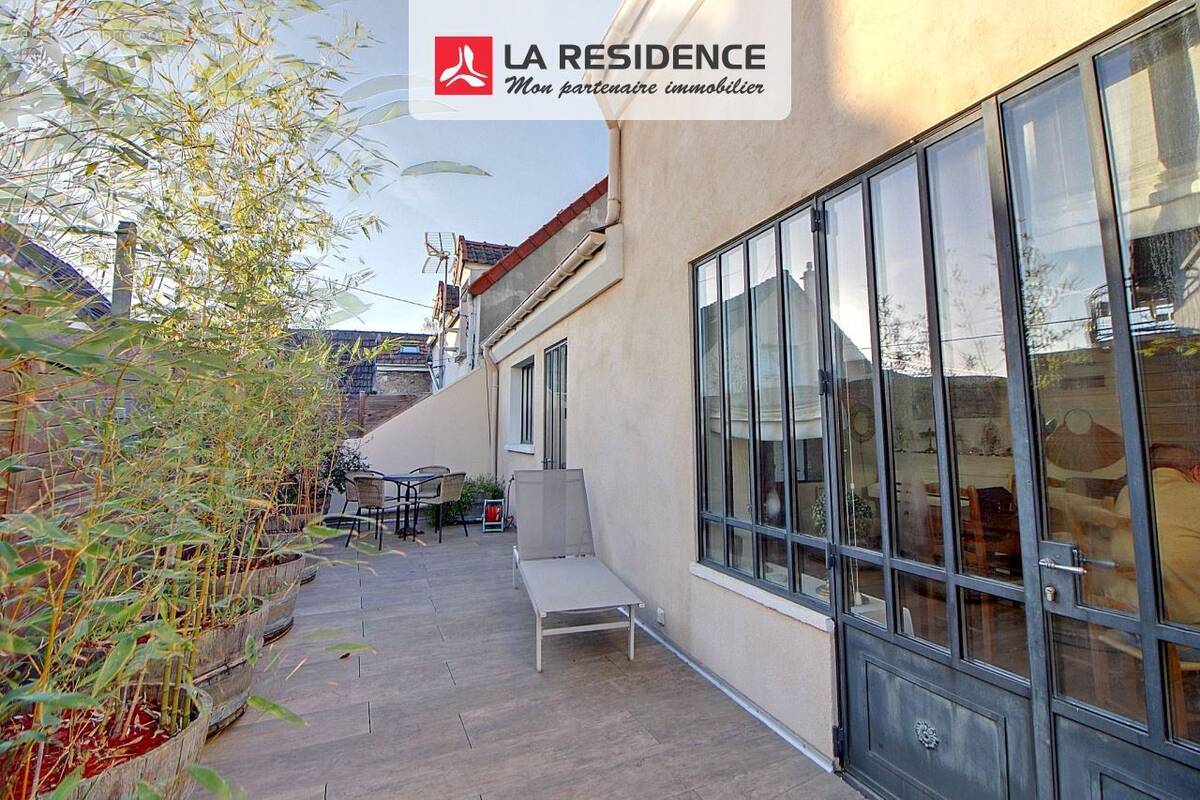 Maison à TRIEL-SUR-SEINE