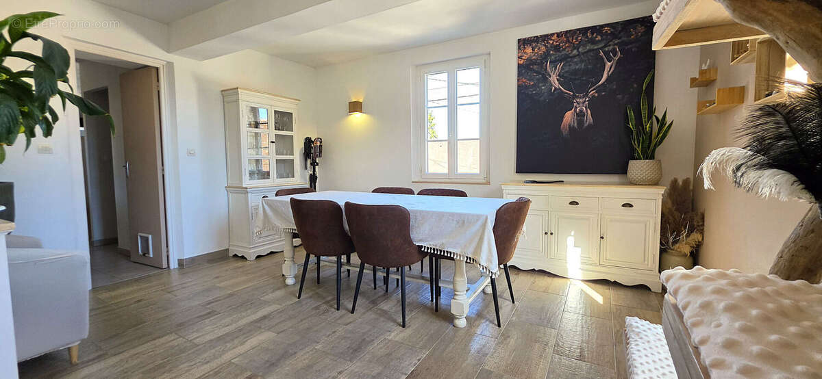 Maison à RESSONS-SUR-MATZ