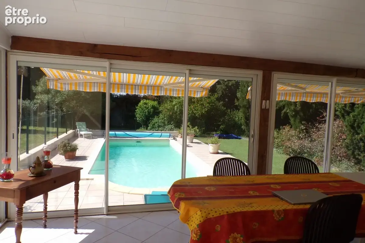 Maison 7 pièces 156 m² à vendre à Biran (32350) - photo 2