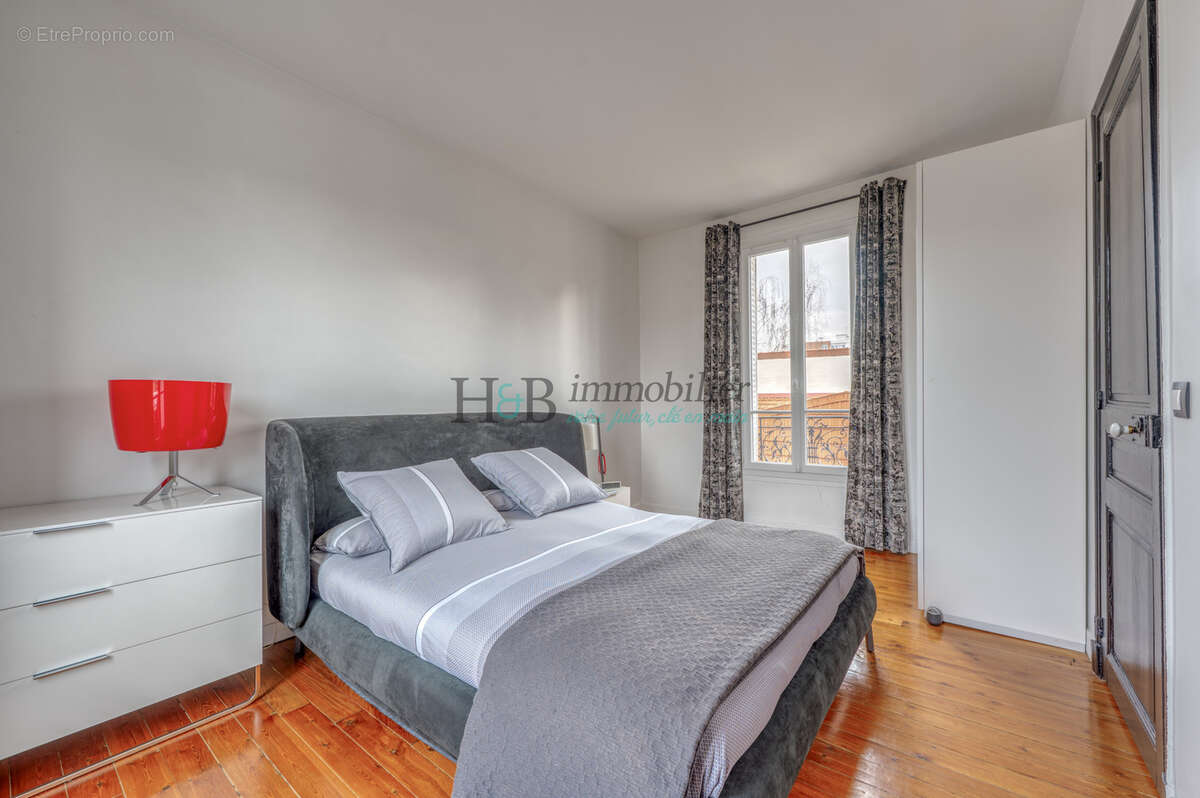 Maison à ENGHIEN-LES-BAINS