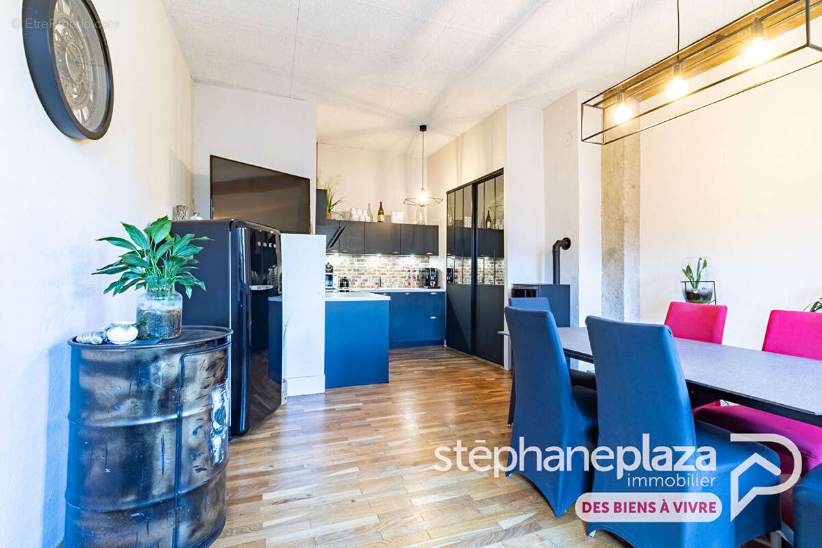 Maison à BOURG-EN-BRESSE