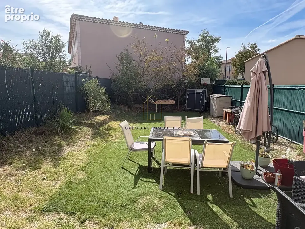 Maison T4 - 75 m² - Jardin, garage et stationnement - Pertuis - photo 3