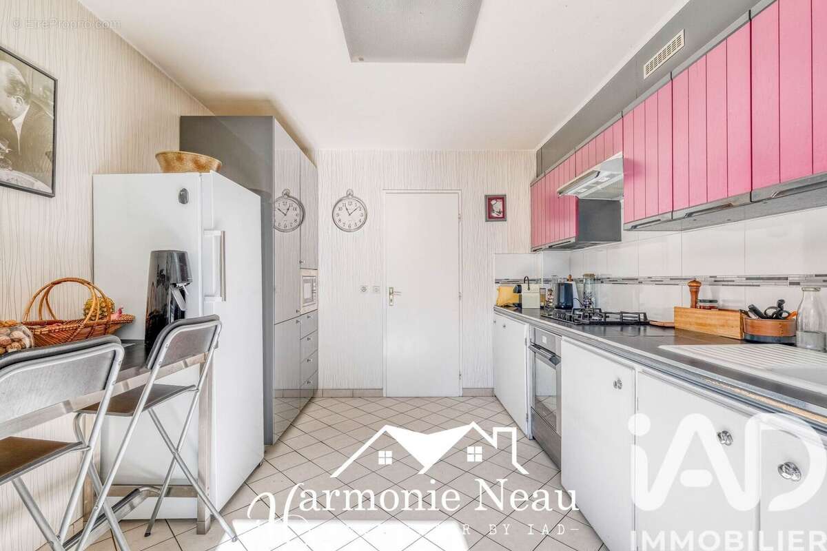 Photo 6 - Maison à NOISY-LE-SEC