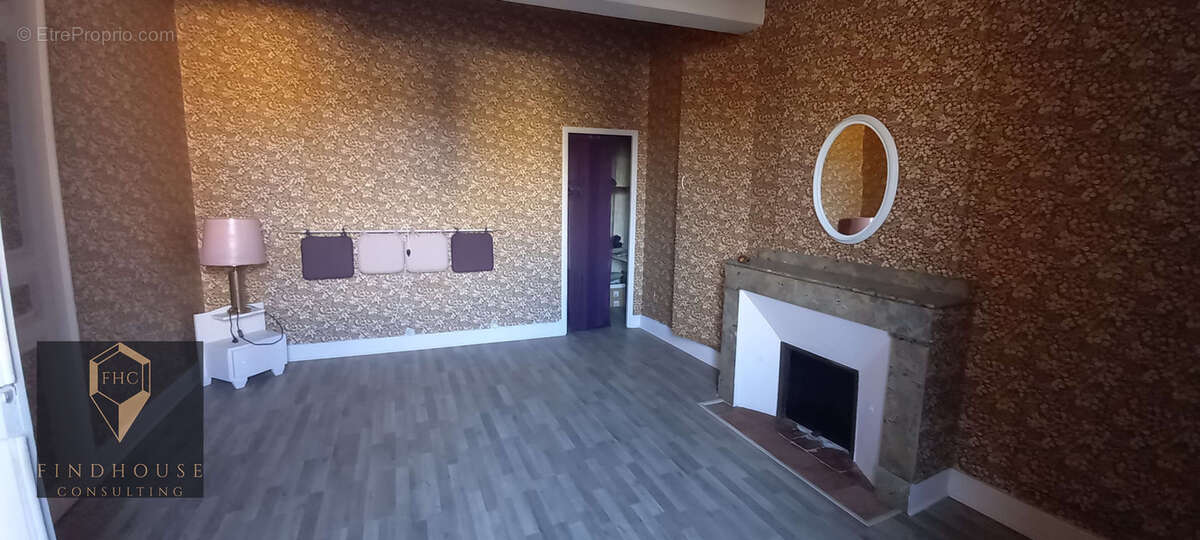 Maison à L'ISLE-EN-DODON