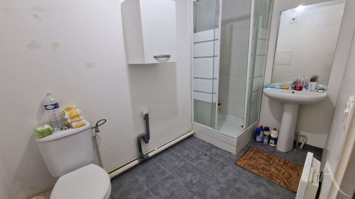 Appartement à MANTES-LA-JOLIE