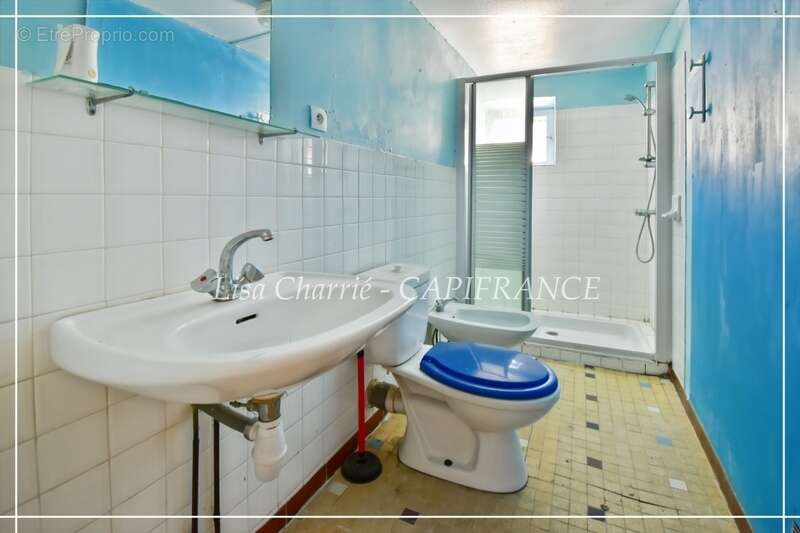 Maison à VIC-FEZENSAC