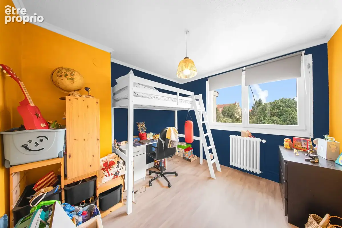 DIJON SUD   Maison avec sous-sol complet, 3 chambres et garage - photo 8