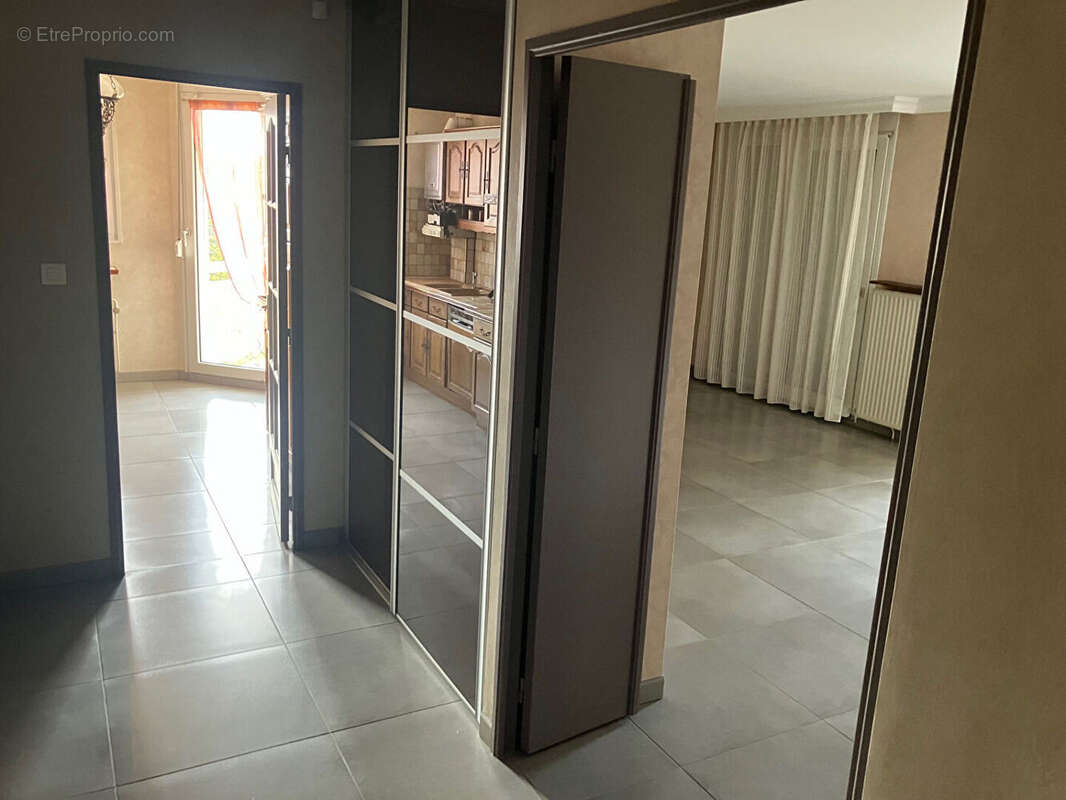 Appartement à CHALON-SUR-SAONE