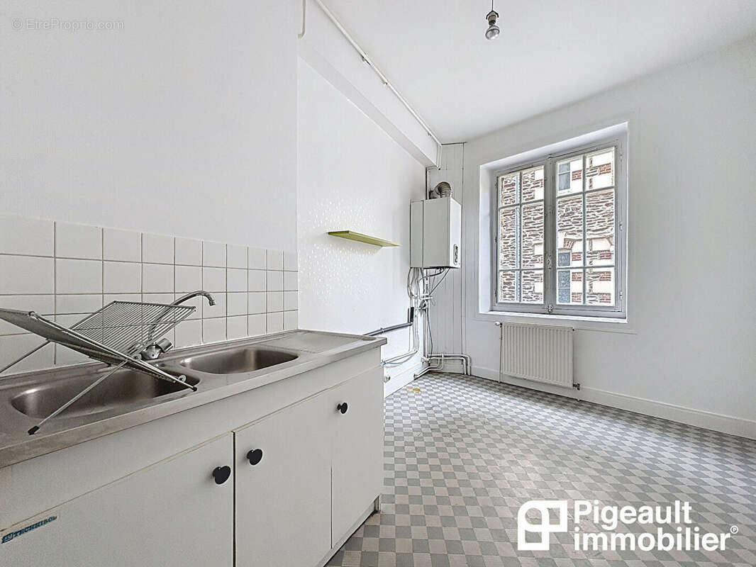 Appartement à RENNES