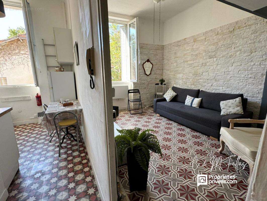 Appartement à AVIGNON