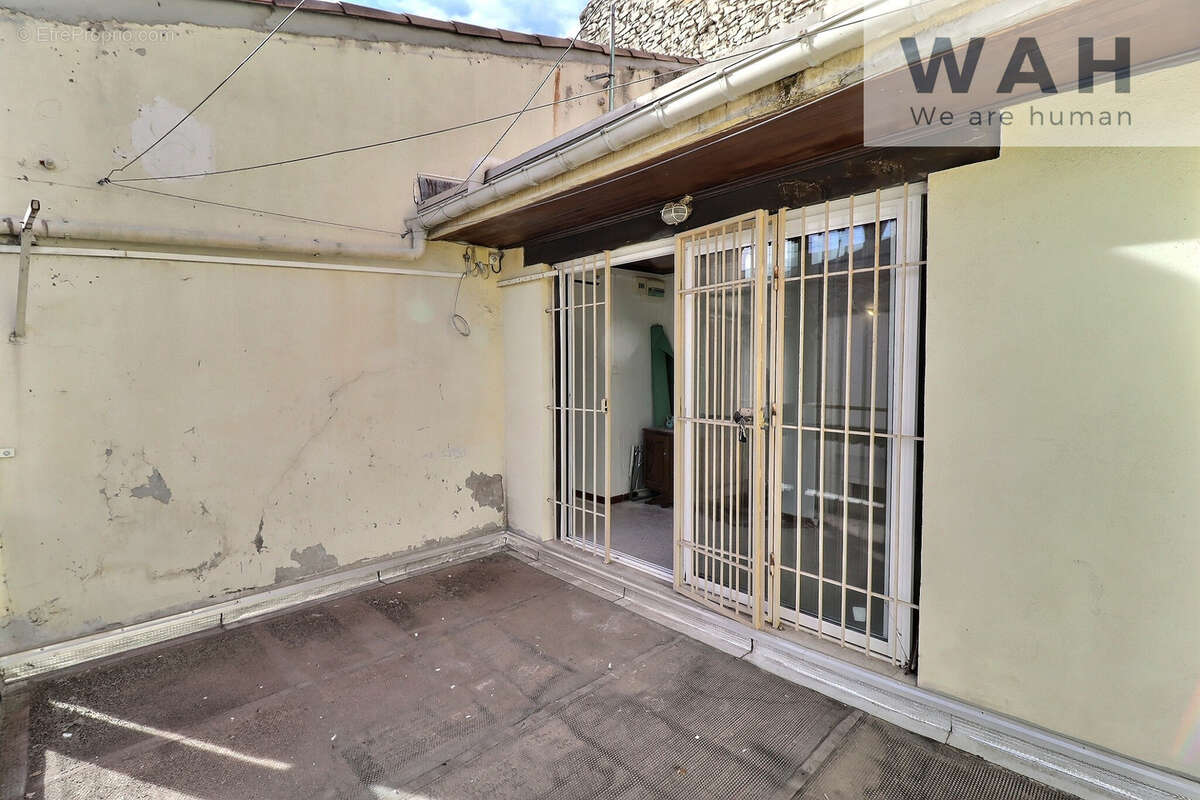 MAISON DE VILLAGE 3P 120 m2 avec terrasse 30900 Nîmes - photo 11