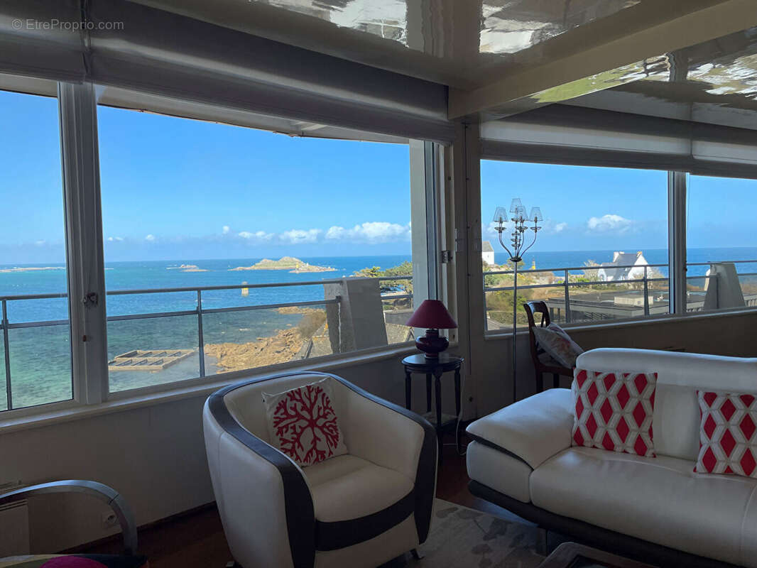 Appartement à ROSCOFF