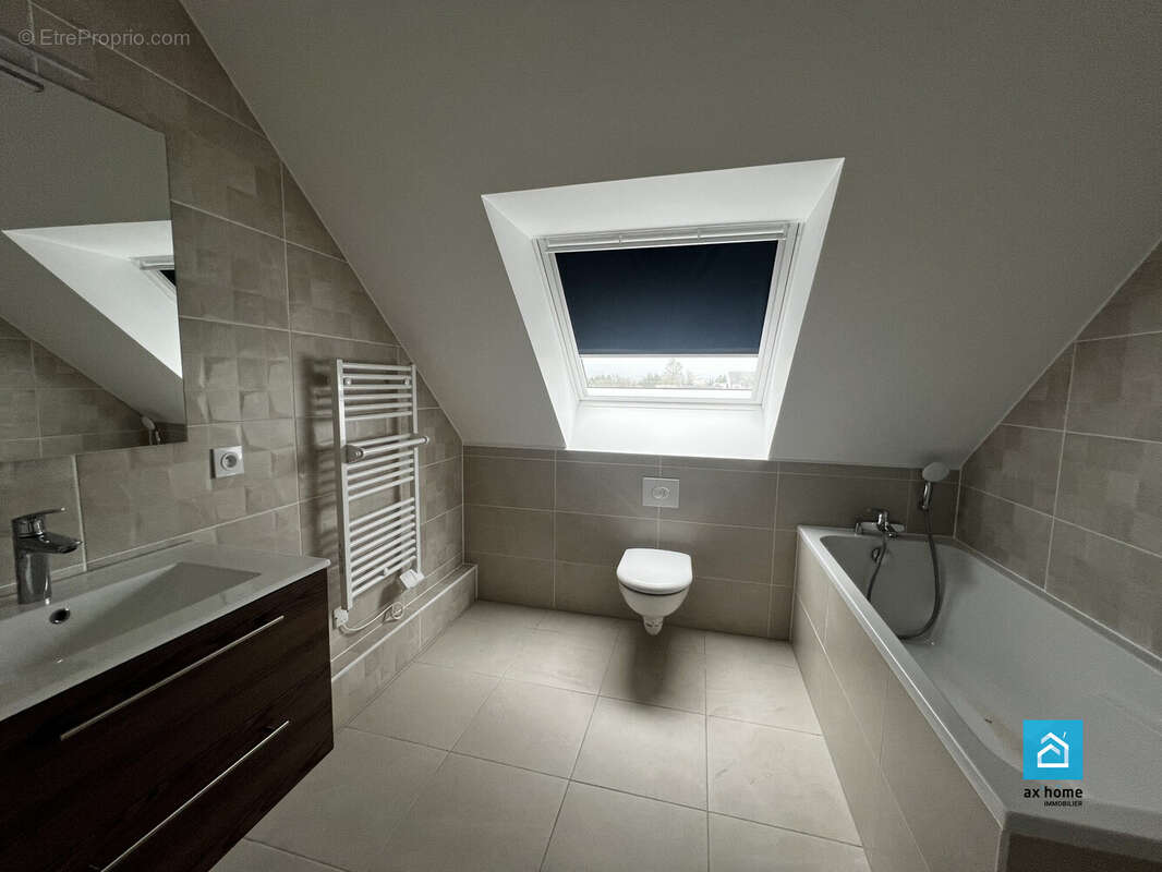 Appartement à ECKBOLSHEIM