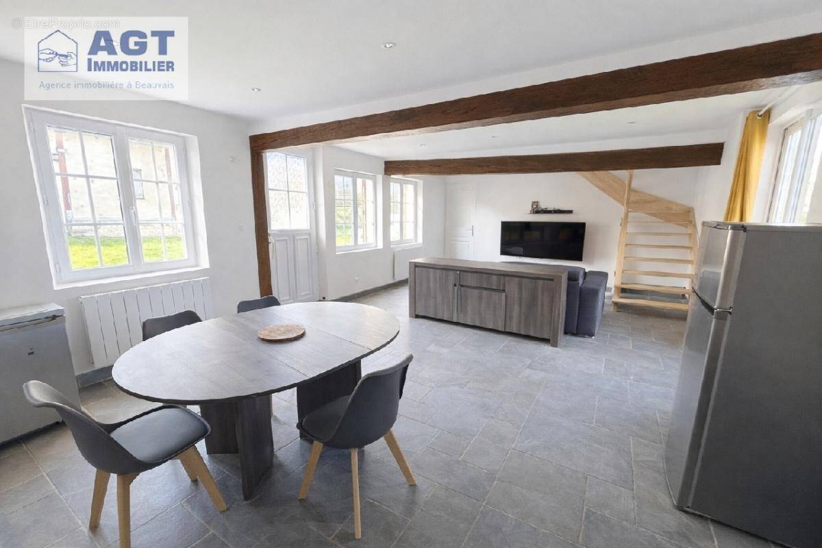 Maison à LACHAPELLE-AUX-POTS