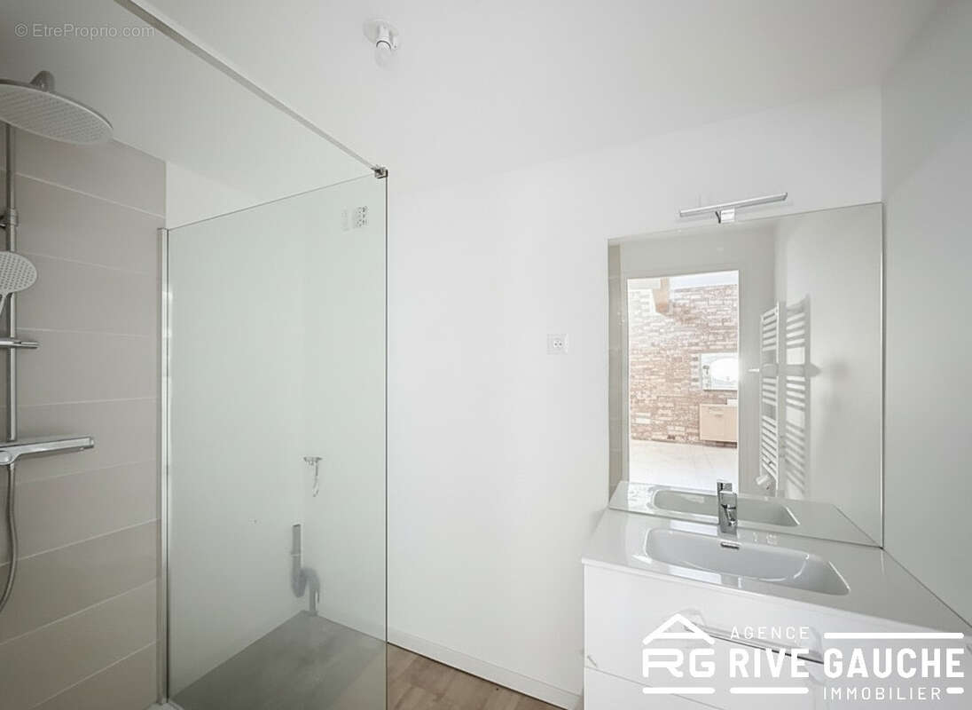 Appartement à BEAUREPAIRE