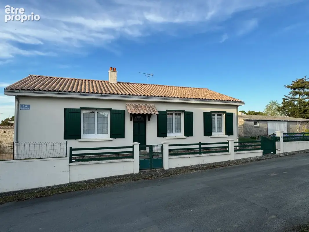 Maison à SAINTE-HERMINE