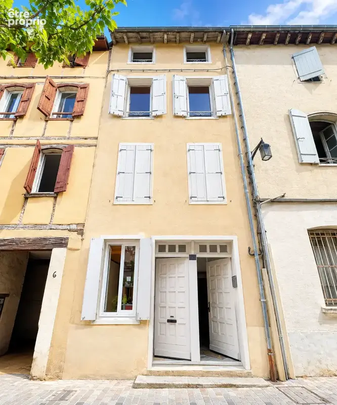 Appartement à REVEL