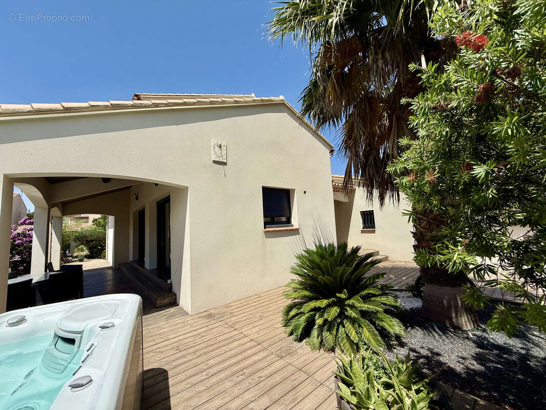 Maison à MONTPELLIER