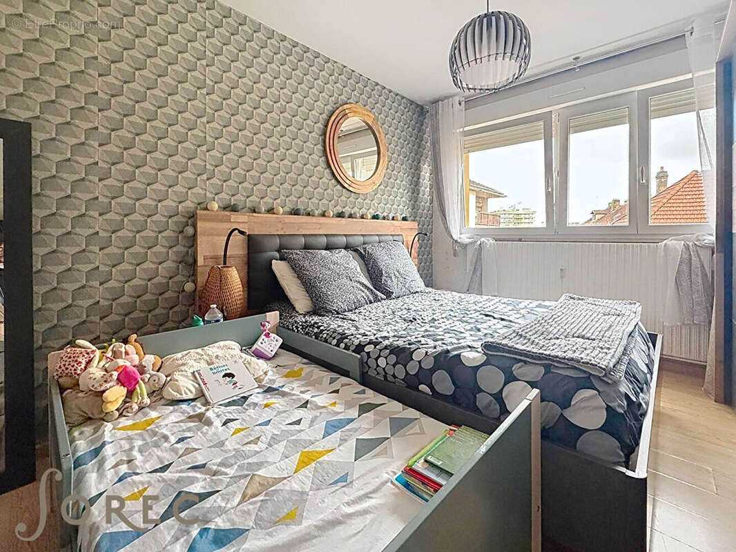 Appartement à METZ