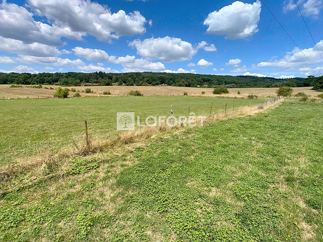 Maison à LES ISLETTES