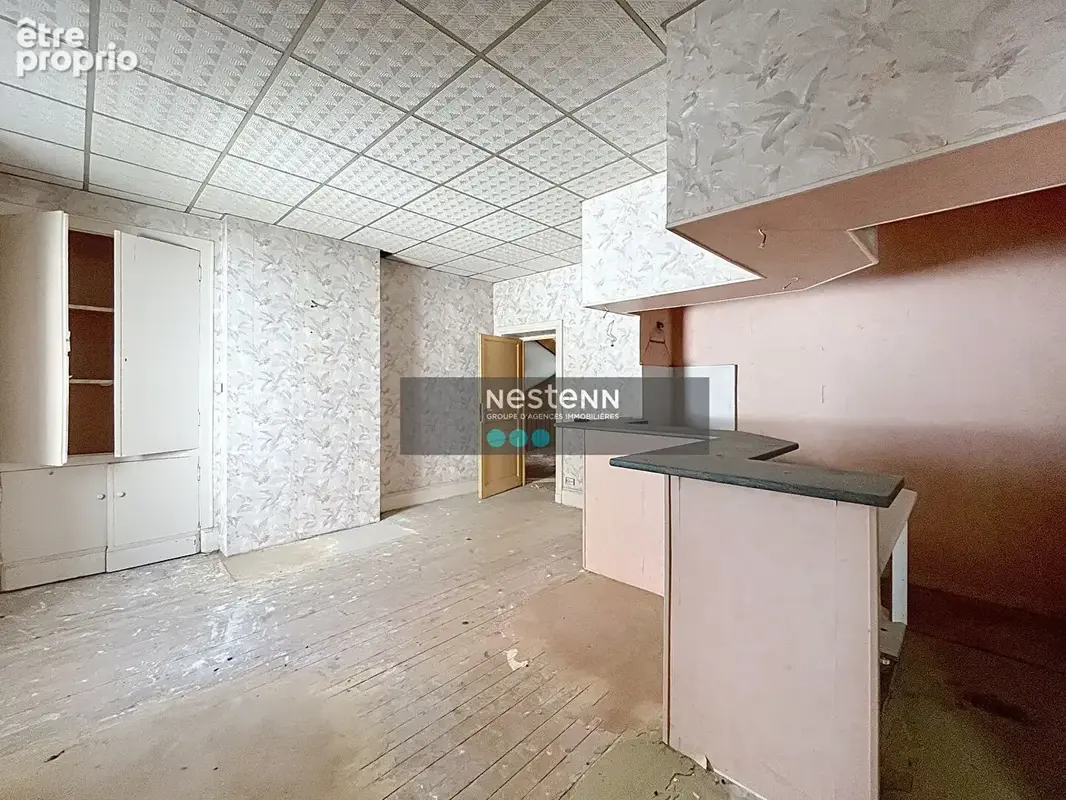 Propriété de caractère à rénover avec terrasse -47300  Villeneuve sur Lot - photo 6