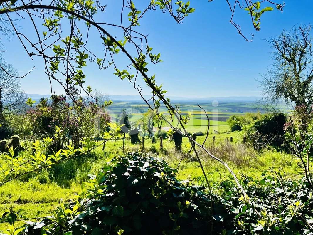 Maison à AIGUEPERSE