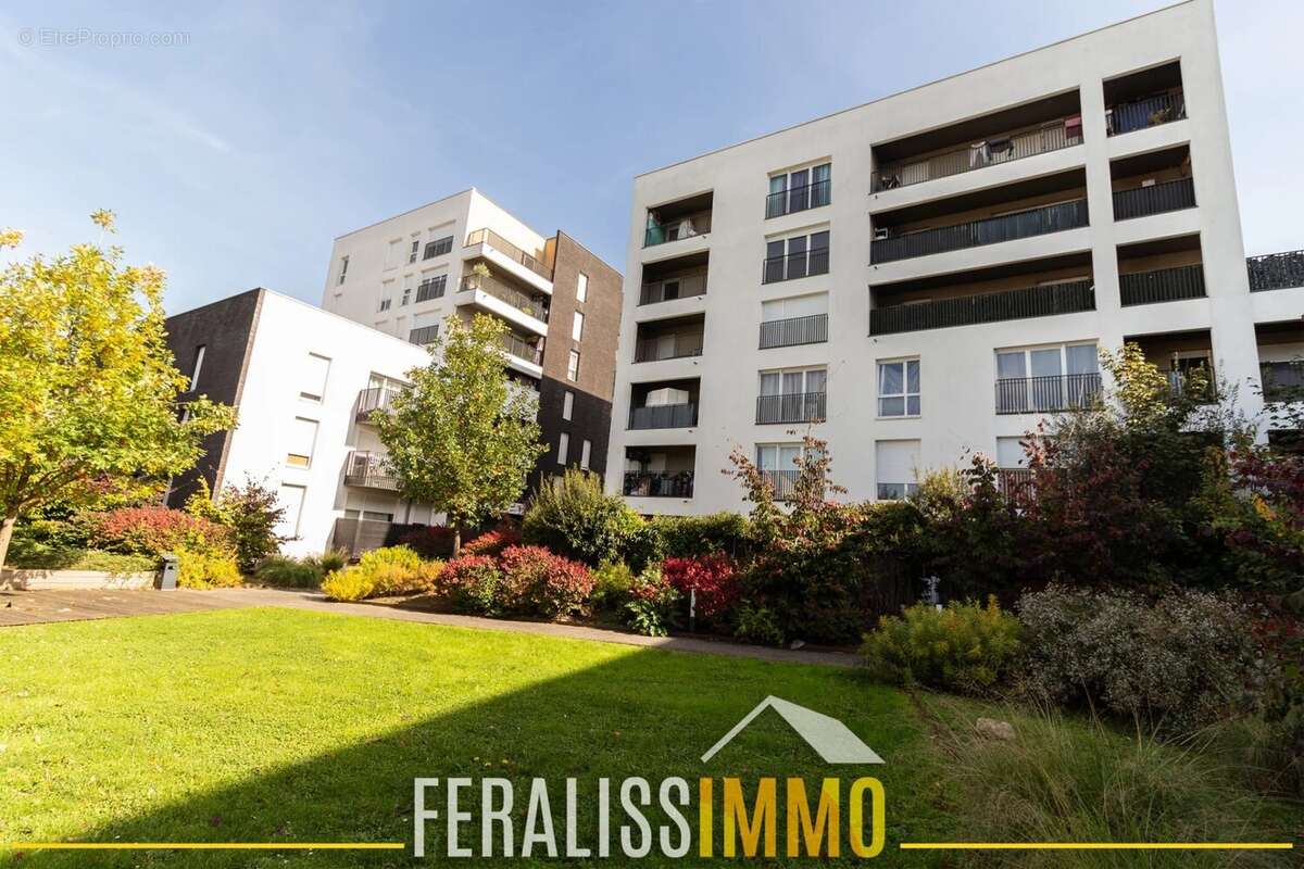 Appartement à CERGY