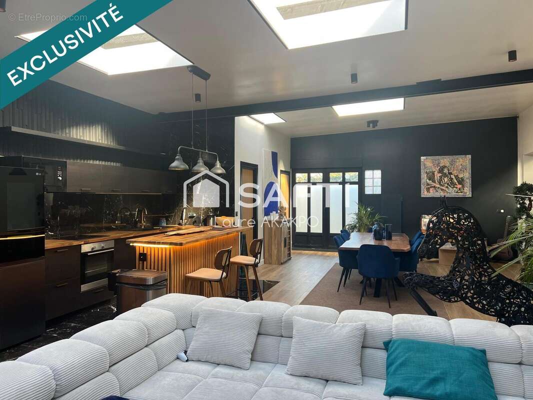 Photo 3 - Appartement à LE PERREUX-SUR-MARNE